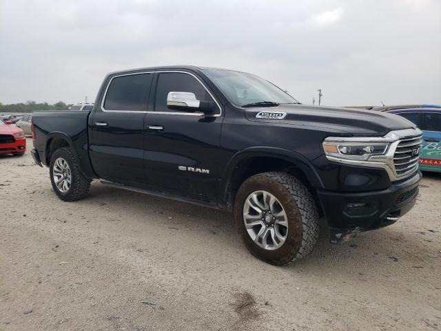 1C6RREKT0LN390193 - 2020 RAM 1500 LONGHORN BLACK photo 4