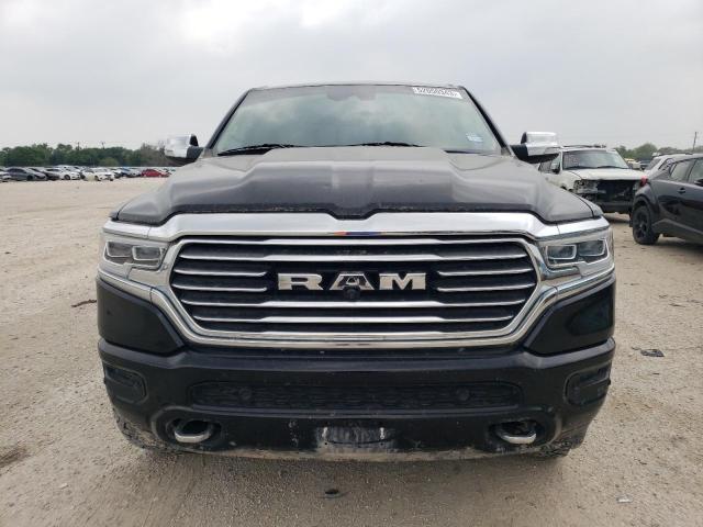 1C6RREKT0LN390193 - 2020 RAM 1500 LONGHORN BLACK photo 5