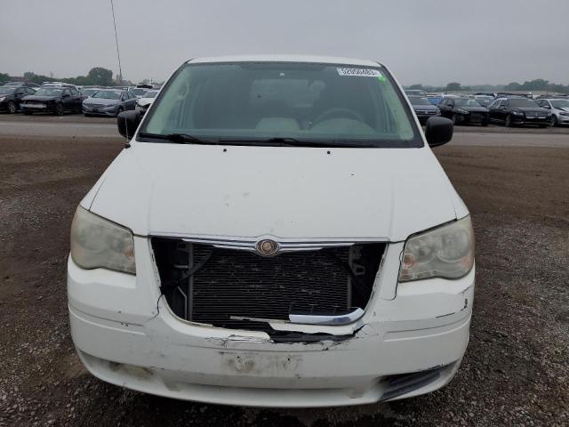 2A8HR44H28R670935 - 2008 CHRYSLER TOWN & COU LX WHITE photo 5