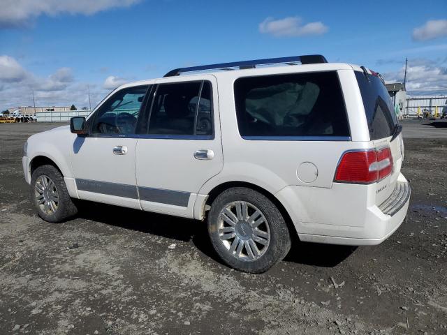 5LMJJ2J57BEJ00733 - 2011 LINCOLN NAVIGATOR WHITE photo 2
