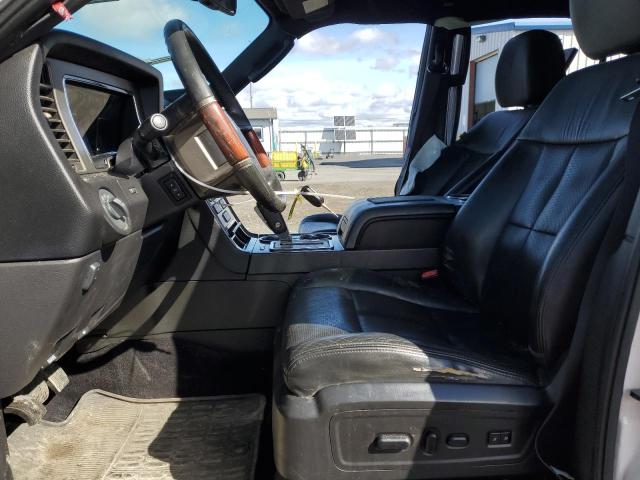 5LMJJ2J57BEJ00733 - 2011 LINCOLN NAVIGATOR WHITE photo 7