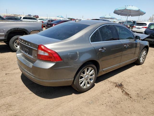 YV1AS982391105433 - 2009 VOLVO S80 3.2 BROWN photo 3