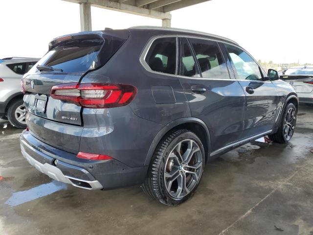 5UXCR4C01N9L16868 - 2022 BMW X5 SDRIVE 40I GRAY photo 3