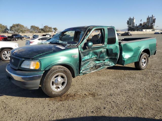 2000 FORD F150, 