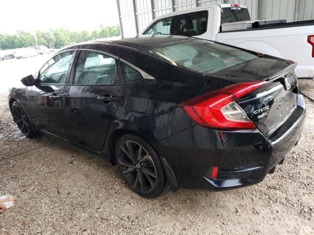 2HGFC2F81KH565206 - 2019 HONDA CIVIC SPORT 黑色 照片 2
