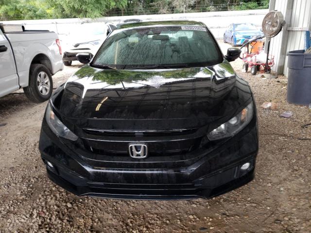 2HGFC2F81KH565206 - 2019 HONDA CIVIC SPORT 黑色 照片 5