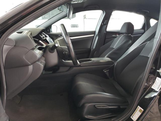 2HGFC2F81KH565206 - 2019 HONDA CIVIC SPORT 黑色 照片 7