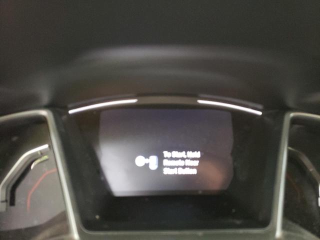 2HGFC2F81KH565206 - 2019 HONDA CIVIC SPORT 黑色 照片 9