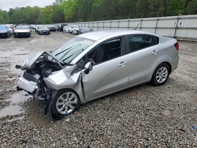 2017 KIA RIO LX, 