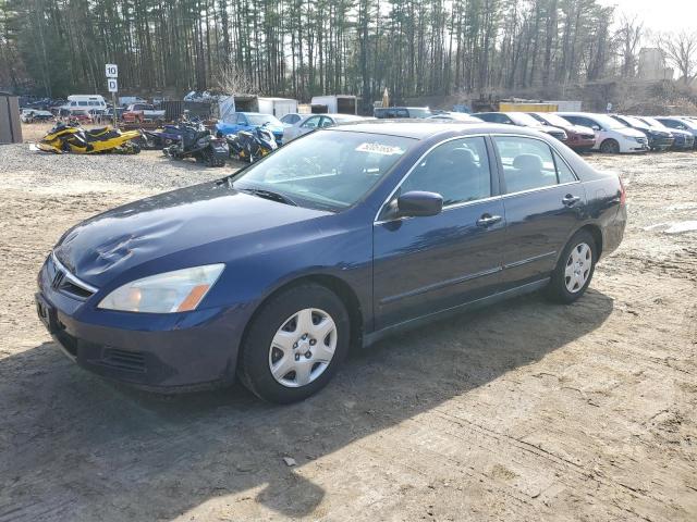 2007 HONDA ACCORD LX, null