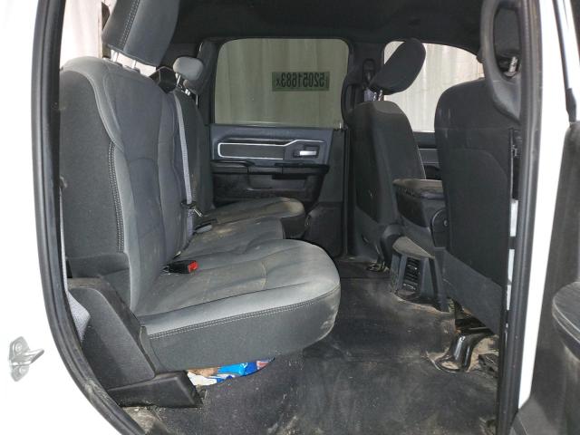 3C6UR5DLXNG103252 - 2022 RAM 2500 BIG HORN/LONE STAR WHITE photo 10