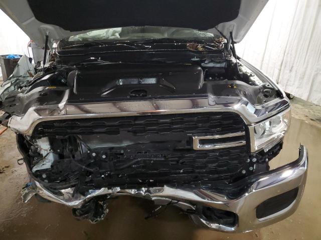 3C6UR5DLXNG103252 - 2022 RAM 2500 BIG HORN/LONE STAR WHITE photo 11