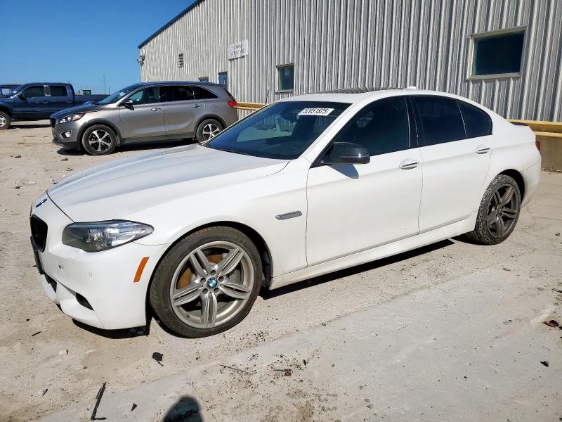 2016 BMW 535 XI, 