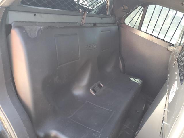 1FM5K8AR0HGD57883 - 2017 FORD EXPLORER POLICE INTERCEPTOR 黑色 照片 10