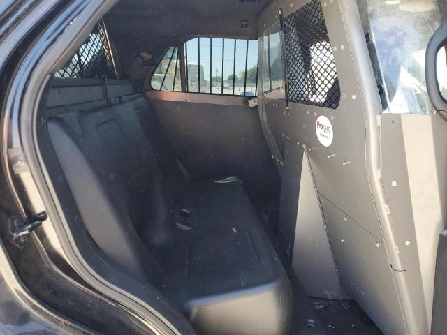 1FM5K8AR0HGD57883 - 2017 FORD EXPLORER POLICE INTERCEPTOR 黑色 照片 11