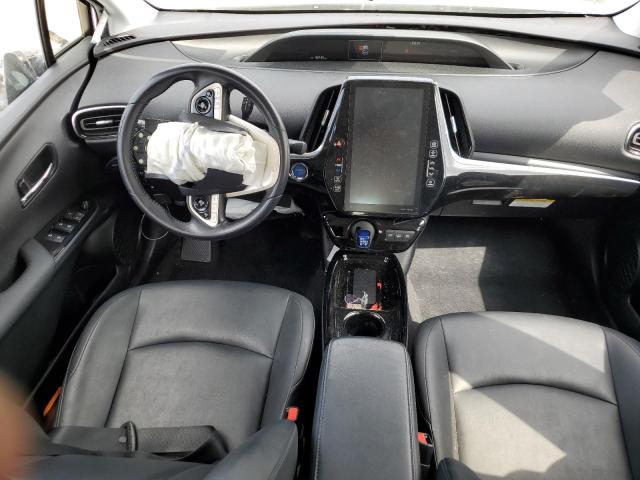 JTDKARFP9H3061503 - 2017 TOYOTA PRIUS PRIM 银色 照片 8