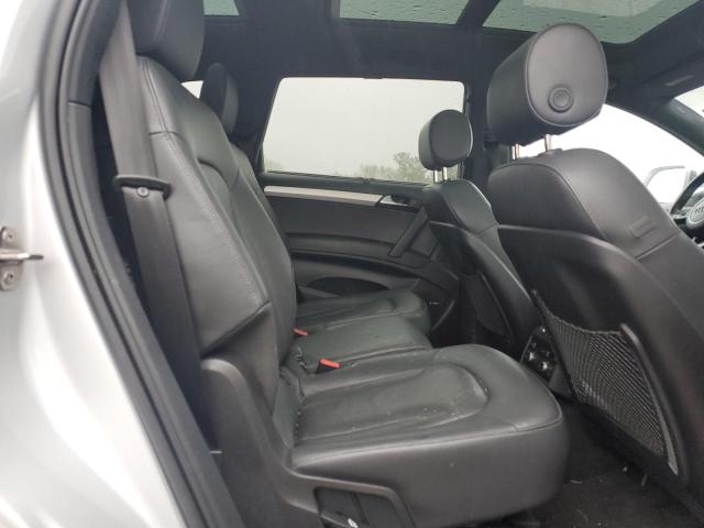 WA1DGBFE6CD002743 - 2012 AUDI Q7 PRESTIGE 银色 照片 11