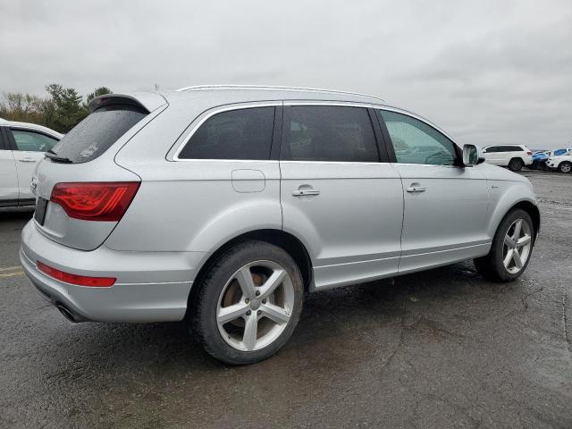 WA1DGBFE6CD002743 - 2012 AUDI Q7 PRESTIGE 银色 照片 3