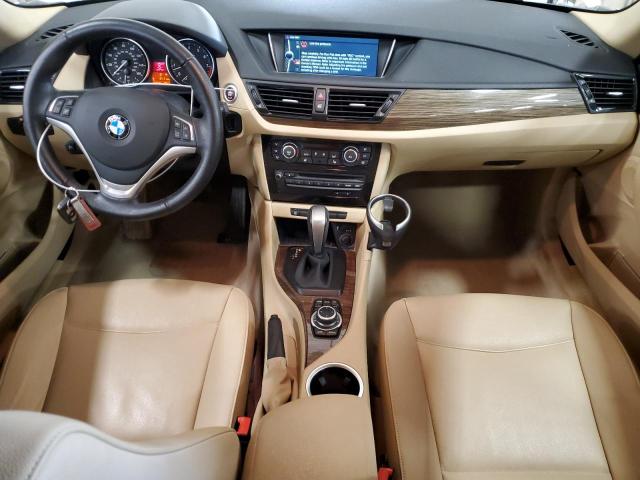 WBAVM5C55DVV90863 - 2013 BMW X1 XDRIVE35I WHITE photo 8