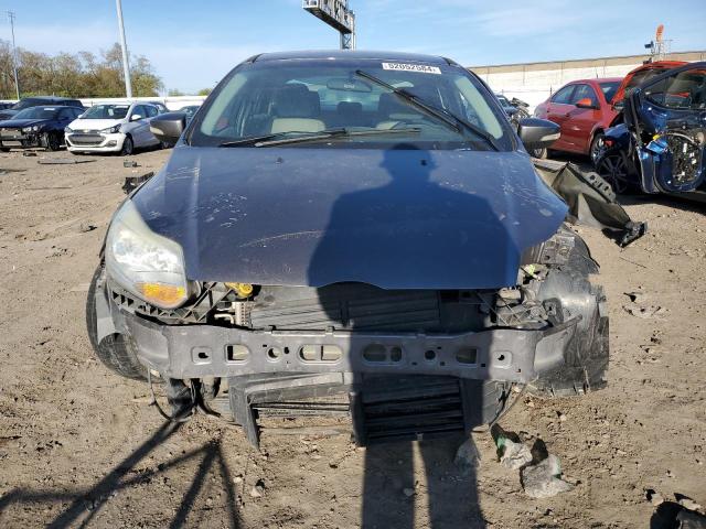 1FADP3F26EL278565 - 2014 FORD FOCUS SE GRAY photo 5