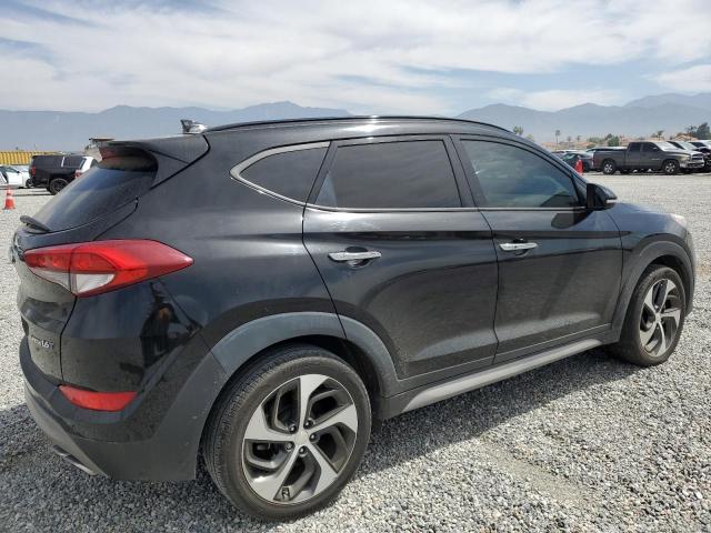 KM8J33A29JU655907 - 2018 HYUNDAI TUCSON VALUE BLACK photo 3