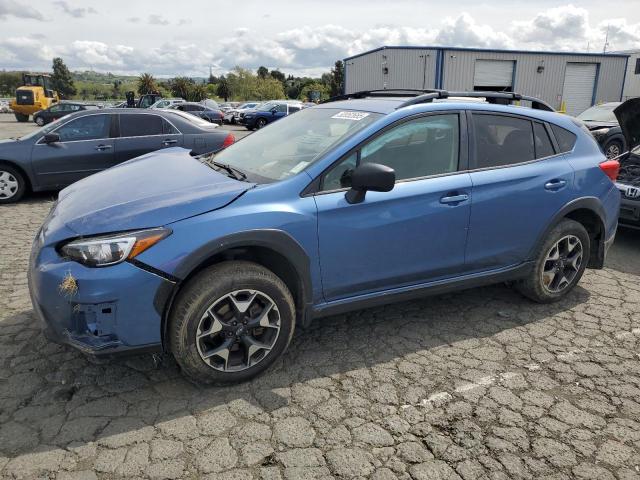2020 SUBARU CROSSTREK, null