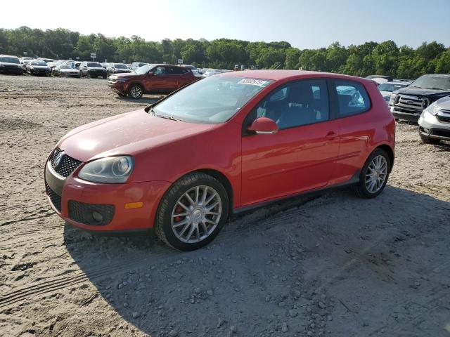 WVWFV71K46W167861 - 2006 VOLKSWAGEN NEW GTI RED photo 1