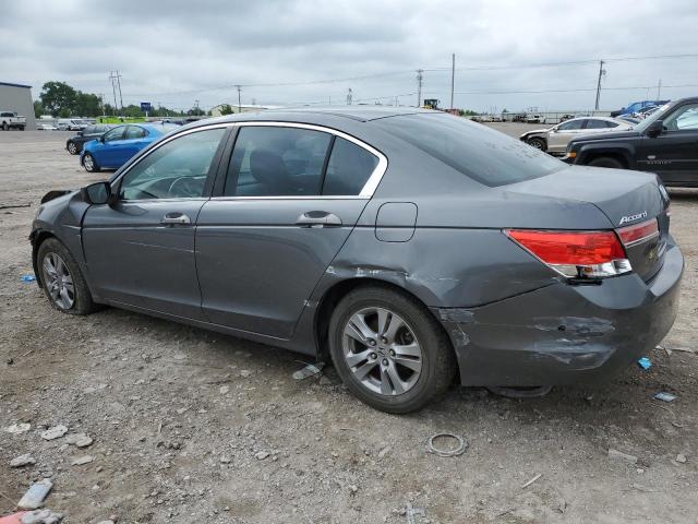 1HGCP2F69BA147058 - 2011 HONDA ACCORD se SE TEAL photo 2