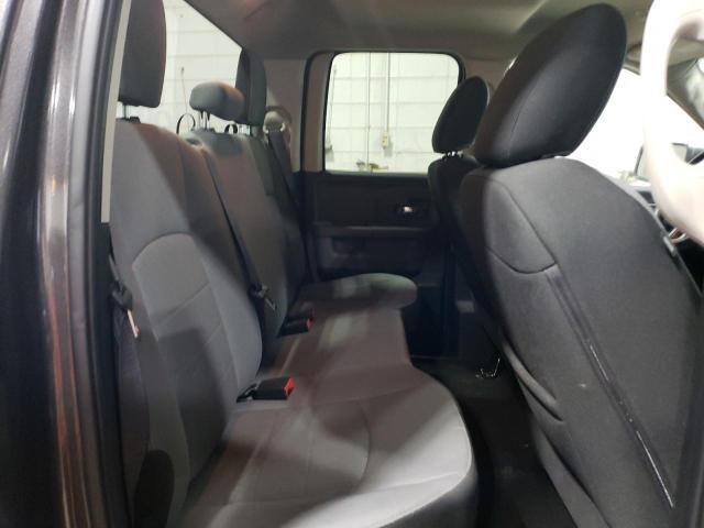 1C6RR7GG7RS156568 - 2024 RAM 1500 CLASS SLT 灰色 照片 10