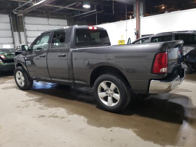 1C6RR7GG7RS156568 - 2024 RAM 1500 CLASS SLT 灰色 照片 2