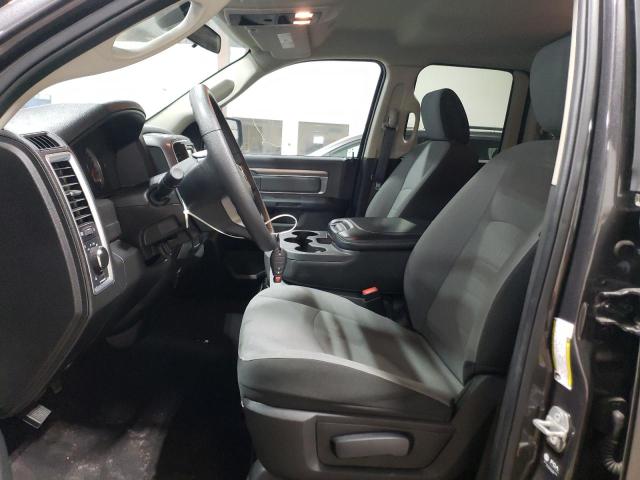 1C6RR7GG7RS156568 - 2024 RAM 1500 CLASS SLT 灰色 照片 7