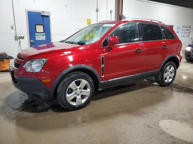 3GNAL2EK3ES509301 - 2014 CHEVROLET CAPTIVA LS 红色 照片 1