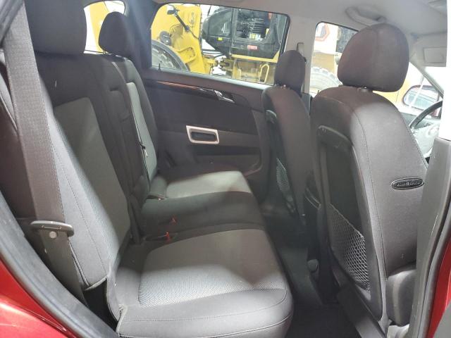 3GNAL2EK3ES509301 - 2014 CHEVROLET CAPTIVA LS 红色 照片 11