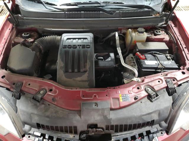 3GNAL2EK3ES509301 - 2014 CHEVROLET CAPTIVA LS 红色 照片 12