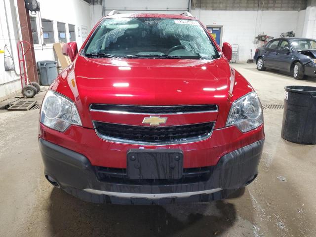 3GNAL2EK3ES509301 - 2014 CHEVROLET CAPTIVA LS 红色 照片 5