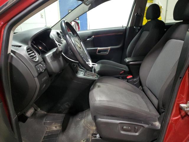 3GNAL2EK3ES509301 - 2014 CHEVROLET CAPTIVA LS 红色 照片 7