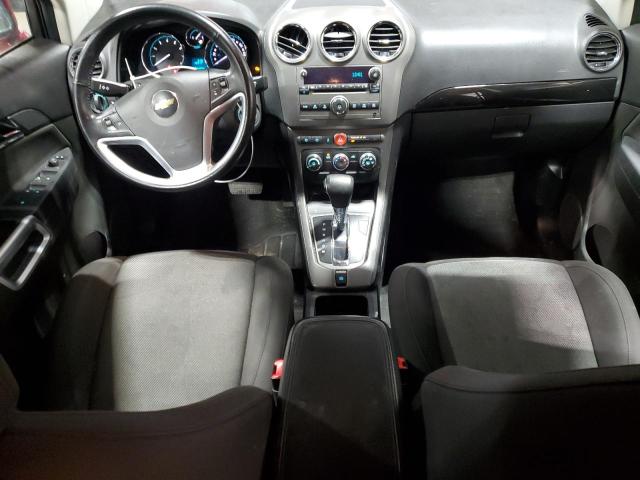 3GNAL2EK3ES509301 - 2014 CHEVROLET CAPTIVA LS 红色 照片 8