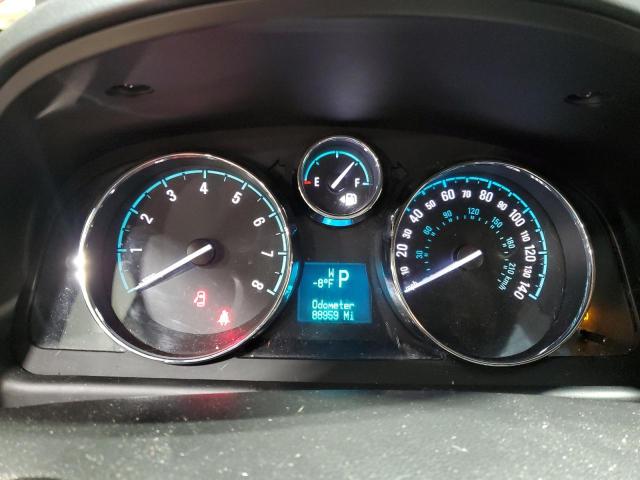 3GNAL2EK3ES509301 - 2014 CHEVROLET CAPTIVA LS 红色 照片 9