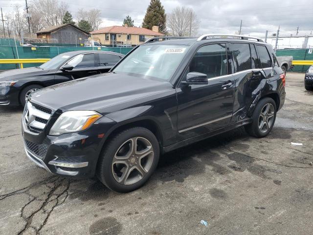 2013 MERCEDES-BENZ GLK 250 BLUETEC, null