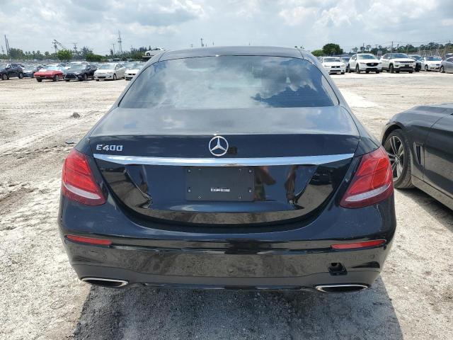 WDDZF4JB6JA480267 - 2018 MERCEDES-BENZ E 300 BLACK photo 6