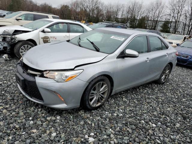 2017 TOYOTA CAMRY LE, 