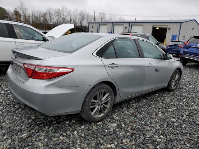 4T1BF1FK9HU440644 - 2017 TOYOTA CAMRY LE SILVER photo 3