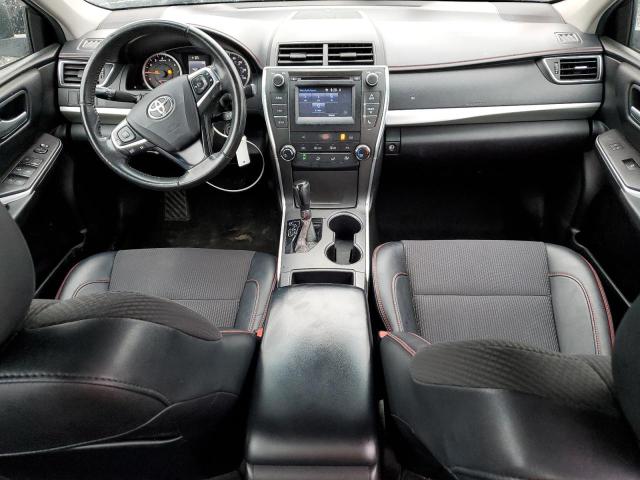 4T1BF1FK9HU440644 - 2017 TOYOTA CAMRY LE SILVER photo 8