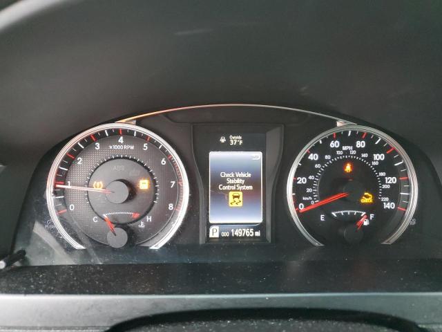 4T1BF1FK9HU440644 - 2017 TOYOTA CAMRY LE SILVER photo 9