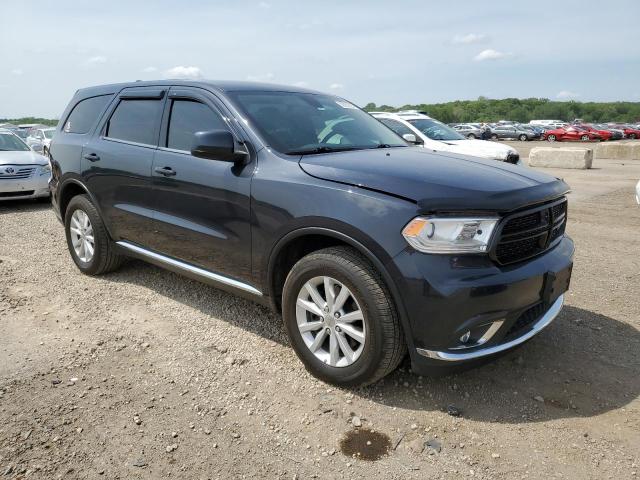 1C4RDJFG4FC147483 - 2015 DODGE DURANGO SSV CHARCOAL photo 4