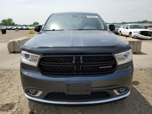 1C4RDJFG4FC147483 - 2015 DODGE DURANGO SSV CHARCOAL photo 5