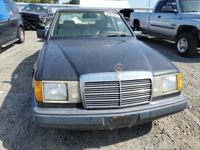 WDBEA28E7PB978829 - 1993 MERCEDES-BENZ 300 E 2.8 CHARCOAL photo 5