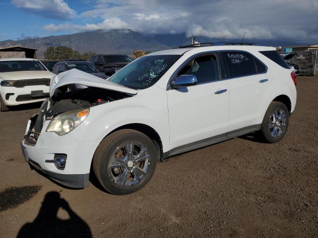 2011 CHEVROLET EQUINOX LTZ, 