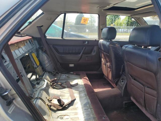 JH4KA4674LC035028 - 1990 ACURA LEGEND LS SILVER photo 10