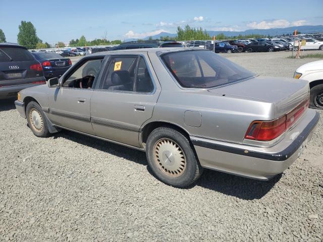 JH4KA4674LC035028 - 1990 ACURA LEGEND LS SILVER photo 2